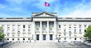 Entscheid. Das Bundesgericht in Lausanne sagt, dass der Mann nicht frei gelassen werden muss. 