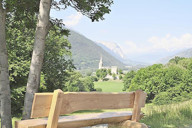 Die Tourismusvereine «Raron-Niedergesteln» und «Sonnige Halden» wollen fusionieren.