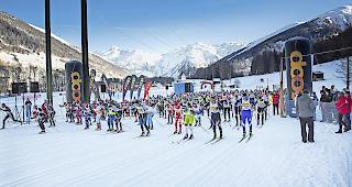 Vom 27. Januar bis zum 4. Februar finden die Langlaufwettk&auml;mpfe im Goms statt.