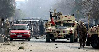 Unbekanntegr griffen ein B&uuml;ro der Kinderhilfsorganisation Save the Children in Ostafghanistan an.