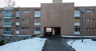 Das Zentrum La Castalie in Monthey wird aufger&uuml;stet.