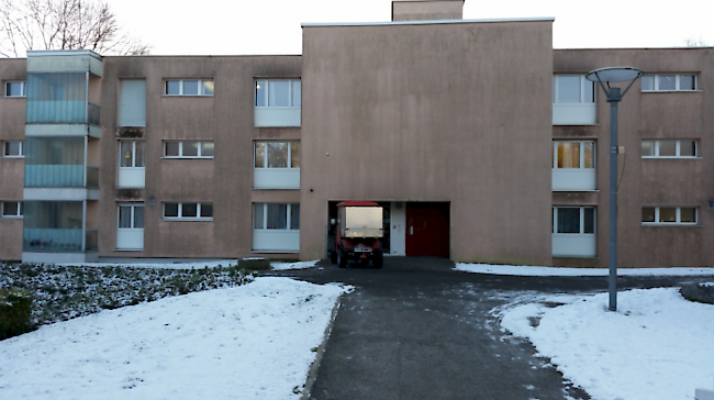 Das Zentrum La Castalie in Monthey wird aufgerüstet.