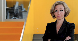 Sandra Jean, Redaktionsdirektorin der Walliser Zeitung "Nouvelliste", kann nach eigenen Angaben die gew&auml;hlten strategischen Optionen des Verwaltungsrates zur Restrukturierung der sda nicht mittragen. (Archivbild)