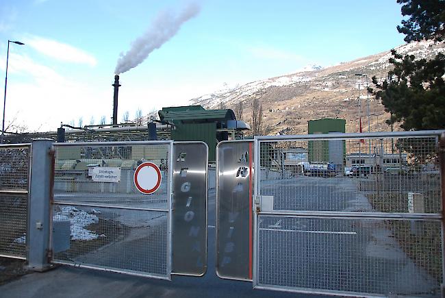 Seit Tagen liegt in Visp ein strenger Duft in der Luft – Schuld ist eine Betriebsstörung in der ARA.