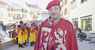 Martinimeier Ren&eacute; K&ouml;stli will der Martinizunft wieder neues Leben einhauchen.