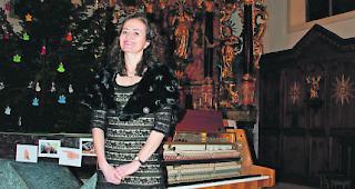 Viel Applaus. Pianistin V&eacute;ronique Gobet begeisterte mit Bachs &laquo;Goldberg-Variationen&raquo; ein zahlreiches Publikum. 