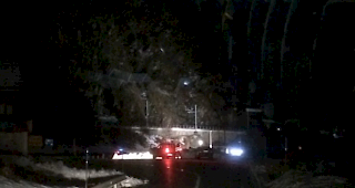 Die Strecke von Betten Talstation nach Guldersand ist derzeit gesperrt.