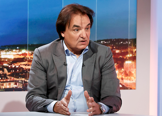 Der Internationale Sportgerichtshof CAS in Lausanne hat sich gegen eine aufschiebende Wirkung der Sperre gegen Christian Constantin ausgesprochen. 
