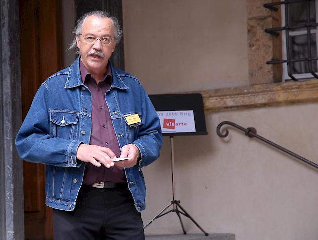 Tritt zurück. Der Briger SP-Stadtrat Karl Schmidhalter.