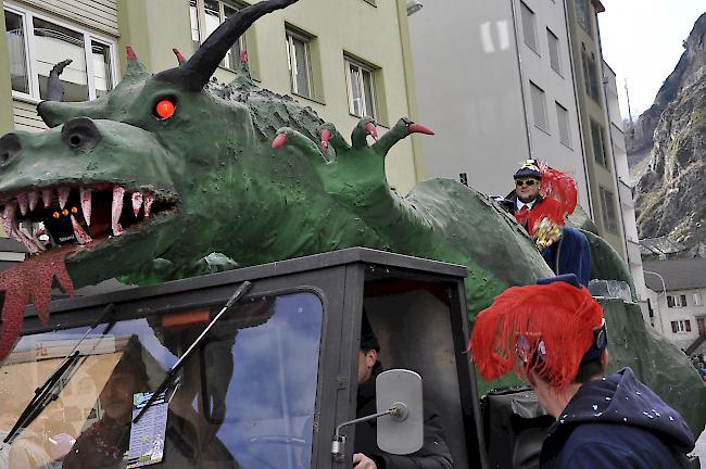 Das Komitee der Drachentöter mit Fürstgraf Jozzelin XI.