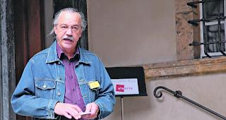 Genug. Karl Schmidhalter verl&auml;sst Briger Stadtrat nach neun Jahren.  