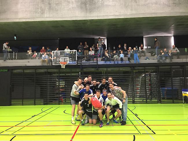 Fanliebe. Der VBC HOW weiss seine zahlreichen Fans zu schätzen.