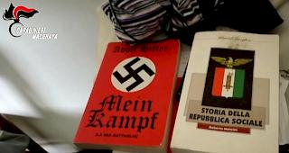 Lekt&uuml;re. Der T&auml;ter ist bekennender Rechtsradikaler.