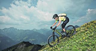 Starke Marke. Seit Jahrzehnten verlassen im &ouml;sterreichischen Hard nicht ohne Grund Velos der Marke Simplon die Fabrik. 