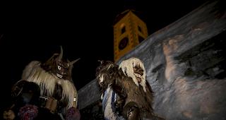 Tsch&auml;gg&auml;tta am traditionellen Tsch&auml;gg&auml;tta-Loif