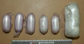 In einer Wohnung in der Region Martinach sind 200 Gramm Kokain entdeckt worden.