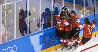 Klare Sache. Das Schweizer Team hatte nur zu jubeln.