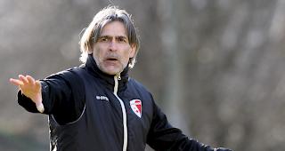 Keine leichte Aufgabe. Maurizio Jacobacci steht seit dieser Woche bei Sitten an der Seitenlinie.