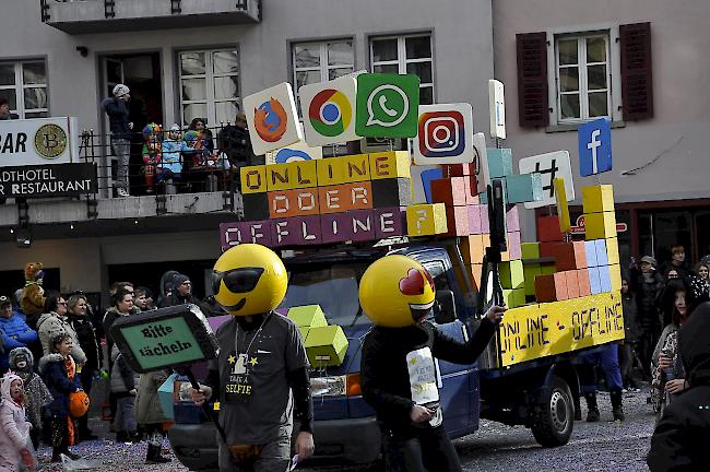 Online oder offline - sein oder nicht sein?