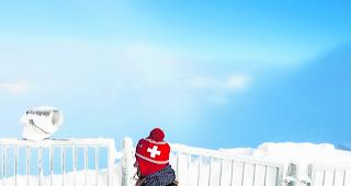 Gelebte Swissness. Die Winterdestination Schweiz hat ihren Preis. Vergleichbare Angebote im Ausland aber auch.   