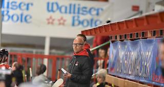 Trainer Matti Alatalo und der EHC Visp, was ist dieses 5:2 im Hinblick auf die Playoffs wert?