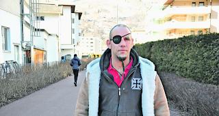 In nur einer Sekunde. Die Explosion eines Knallk&ouml;rpers an Neujahr hat das Leben des in Naters wohnhaften Marc Marino komplett auf den Kopf gestellt.  