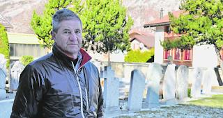 Letzte Ruhest&auml;tte. Gemeindepr&auml;sident Marcel Zenh&auml;usern zeigt sich kulant und will nach Absprache mit dem Gemeinderat die Angeh&ouml;rigen auch finanziell unterst&uuml;tzen.  