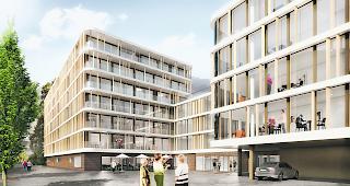 Aufgrund der ersten zwei Monate 2018 rechnet die UBS mit einer Stabilisierung der Migrationsentwicklung auf dem aktuell tieferen Niveau. (Symbolbild)