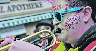 Friedlich. Die Kantonspolizei registrierte w&auml;hrend der f&uuml;nften Jahreszeit keine nennenswerten Zwischenf&auml;lle. 