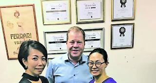 Hohe Qualit&auml;t. VR-Pr&auml;sident Pierre-Alain Grichting erhielt auf die Provins-Topweine aus der asiatischen Fachwelt teils euphorisches Lob. 