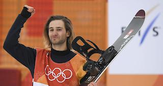 Das Maximum herausgeholt, Pat Burgener freut sich &uuml;ber einen starken 5. Rang.