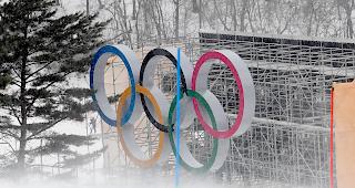 Wieder zu starker Wind, auch der Slalom der Frauen musste verschoben werden.