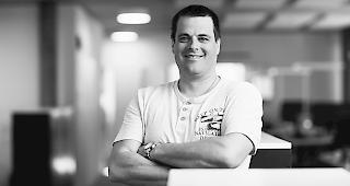 RZ Redaktor Peter Abgottspon