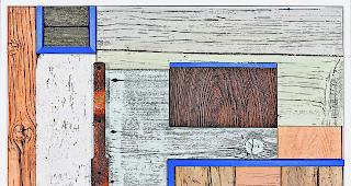 Holzkunst. &laquo;Dr W&auml;chter&raquo; lautet der Name dieses Kunstwerks, das Roman Perren 2016 schuf. 