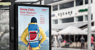 Neues Angebot. Die FFHS bereitet Studierende auf die Herausforderungen der digitalisierten Welt vor.