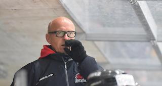 Trainer Matti Alatalo: Knappe Niederlage beim Qualifikationssieger.