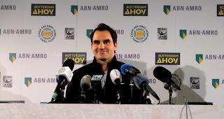 Ab Montag f&uuml;hrt Federer zum ersten Mal seit &uuml;ber f&uuml;nf Jahren das ATP-Ranking an.