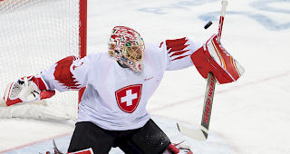 Nach der 1:4-Niederlage gegen Tschechien schliessen die Schweizer die Vorrunde in der Gruppe A auf Platz 3 ab. 
