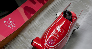 Nach zwei von vier L&auml;ufen belegen Clemens Bracher/Michael Kuonen  Rang 19: