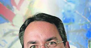 Ende &Ouml;BB. Paul Blumenthal erfuhr aus den Medien von seiner Abberufung.  