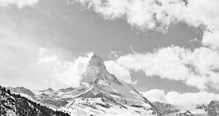 Mythos. Das Zermatt des Jahres 1865 bildet den Schauplatz des Musicals &laquo;Matterhorn&raquo;. 