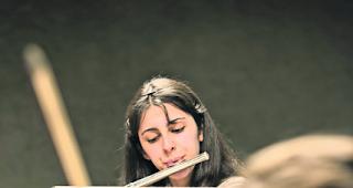 Engagiert. F&uuml;r sozial t&auml;tige Institutionen musizieren  &ndash;  f&uuml;r das &laquo;Spirit Chamber Orchestra&raquo; ist dies Tradition. 