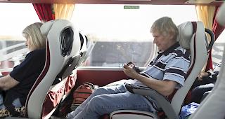 Die Bundesbahnen bef&uuml;rchten, dass Passagiere auf Fernbusse umsteigen k&ouml;nnten.