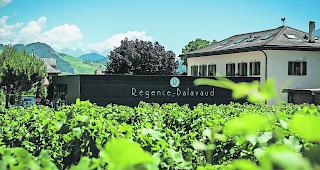 Expansion. Mit der &Uuml;bernahme der R&eacute;gence-Balavaud hat Provins den n&auml;chsten Ausbauschritt unternommen. 