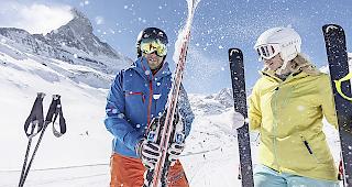 Skifahrer k&ouml;nnen ihre Skier f&uuml;r das gr&ouml;sste Skigebiet der Welt allenfalls schon bald parat machen.