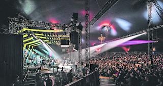 Im Fokus. Das Zermatt Unplugged hat eine weite Strahlkraft. F&uuml;r Bands aus der Region kann das eine grosse Chance sein. 