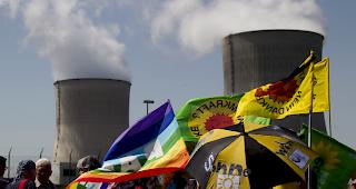 Geplantes Endlager. Frankreich greift gegen Aktivisten in Lothringen im Osten des Landes durch (Symbolbild).