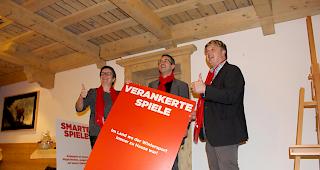 Das Netzwerk der Oberwalliser Berggemeinden sagt Ja zur Olympia-Kandidatur &laquo;Sion 2026&raquo; &ndash; &laquo;ein Zeichen f&uuml;r die Zukunft&raquo;. 