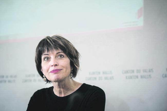 Es gelte nun, Lehren zu ziehen, so Bundesrätin Doris Leuthard (Archiv)