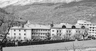 Weiterbildung. Im Bildungshaus St. Jodern in Visp beginnt am Montag der diesj&auml;hrige Weiterbildungskurs der Oberwalliser Seelsorgenden. 